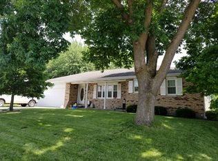 2337 Mary Ln, Quincy, IL 62305