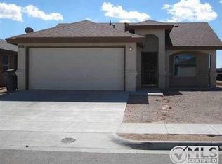 14406 Spanish Point Dr, El Paso, TX 79938