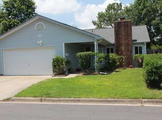 3548 Daffodil Cres, Virginia Beach, VA 23453