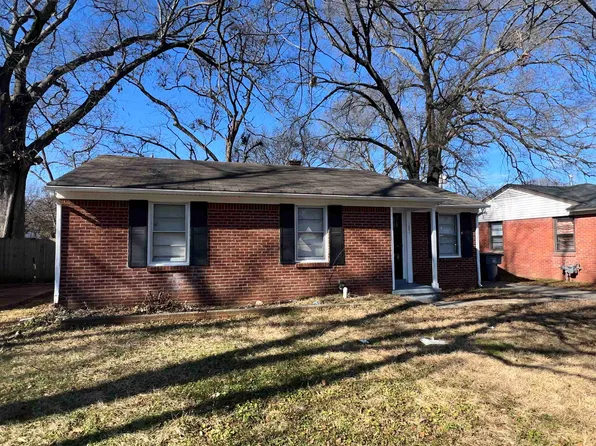 1251 Holliday St, Memphis, TN 38122