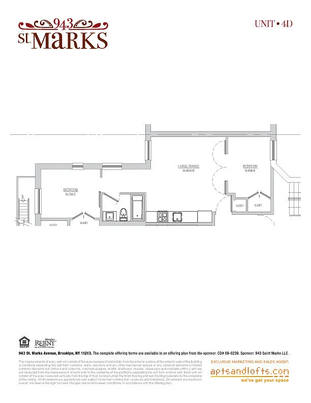 Building Photo - 943 Saint Marks Ave #4D