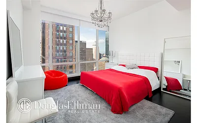 Rented by Douglas Elliman