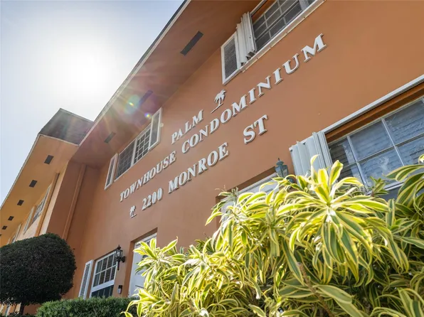 2200 Monroe Street #34, Hollywood, FL 33020