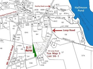46 Loop Rd S, Searsport, ME 04974
