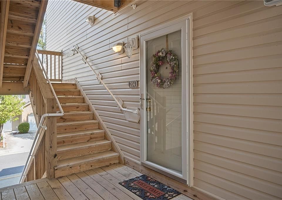 Front Door Entrance