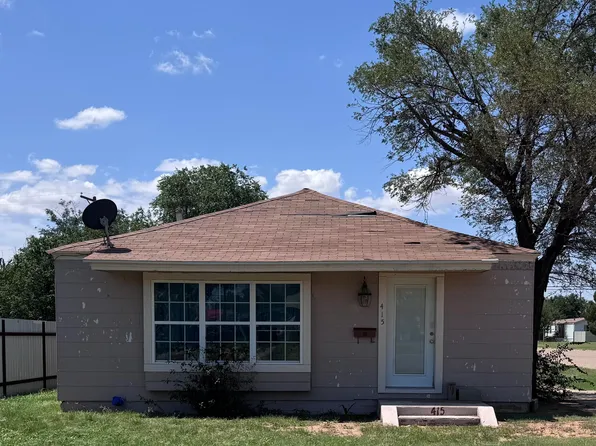 415 W 12th St, Post, TX 79356