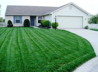 10817 Deep Creek Ct, Fort Wayne, IN 46804