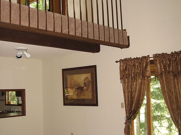 Captures a Comfortable Chalet Feel