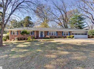 6 Yancey Dr, Greenville, SC 29615