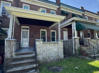 3105 Normount Ave, Baltimore, MD 21216