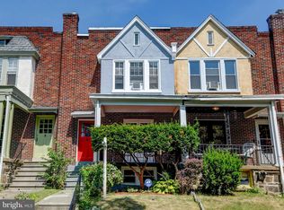 3619 Elkader Rd, Baltimore, MD 21218