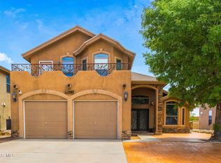 11240 Blue Barrel St, El Paso, TX 79934
