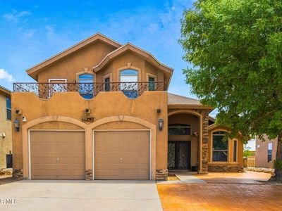 11240 Blue Barrel St, El Paso, TX, 79934