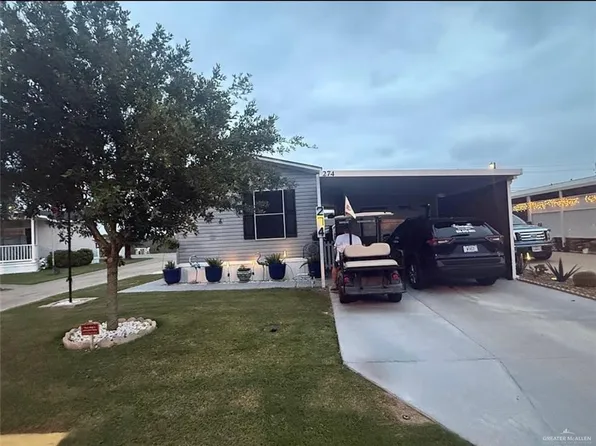 274 W Painted Cup St #274, Pharr, TX 78577