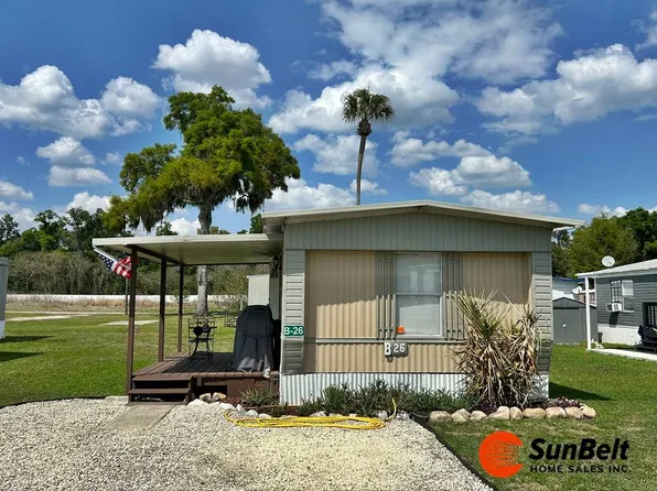 3920 SW 30th St Lot B-26, Ocala, FL 34474