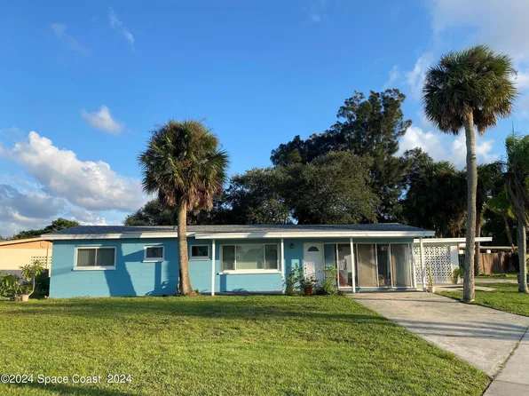 151 W Gadsden Ln, Cocoa Beach, FL 32931