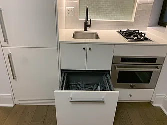 Rented by Akelius Real Estate Management