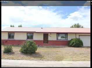 476 S El Cajon Cir, Springerville, AZ 85938