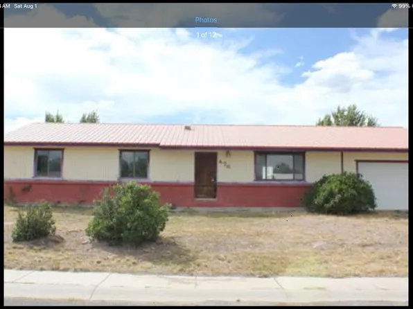 476 S El Cajon Cir, Springerville, AZ 85938