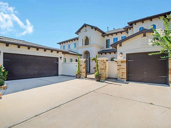 Three car garages feature tile flooring