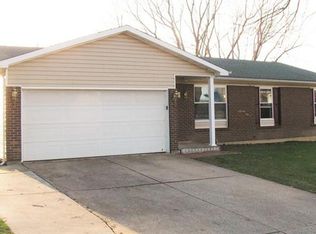 6 Tracy Dr, Saint Peters, MO 63376