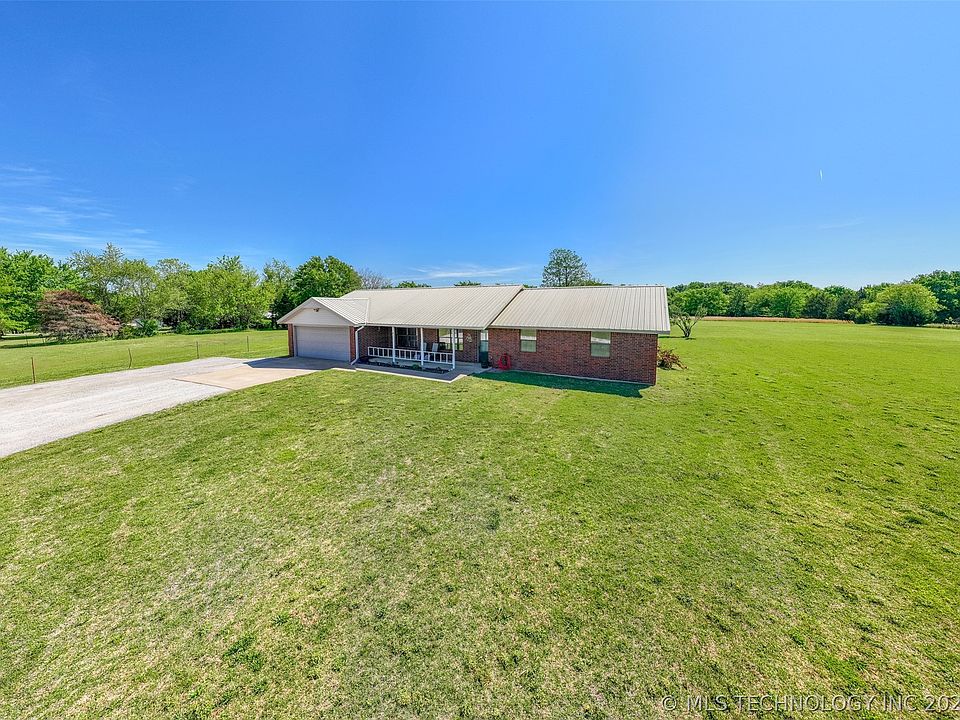 16984 S 125th St E, bers Falls, OK 74470 Zillow