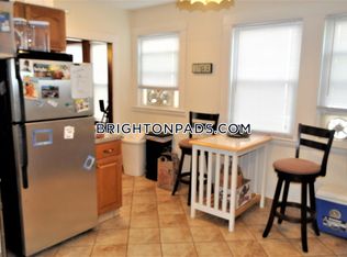 72 Perthshire Rd #3, Brighton, MA 02135