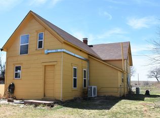 3461 County Street 2780, Cement, OK 73017