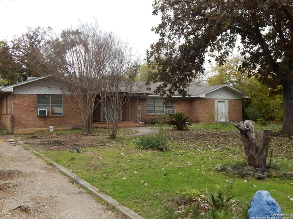 256 SHERWOOD DR, San Antonio, TX 78201