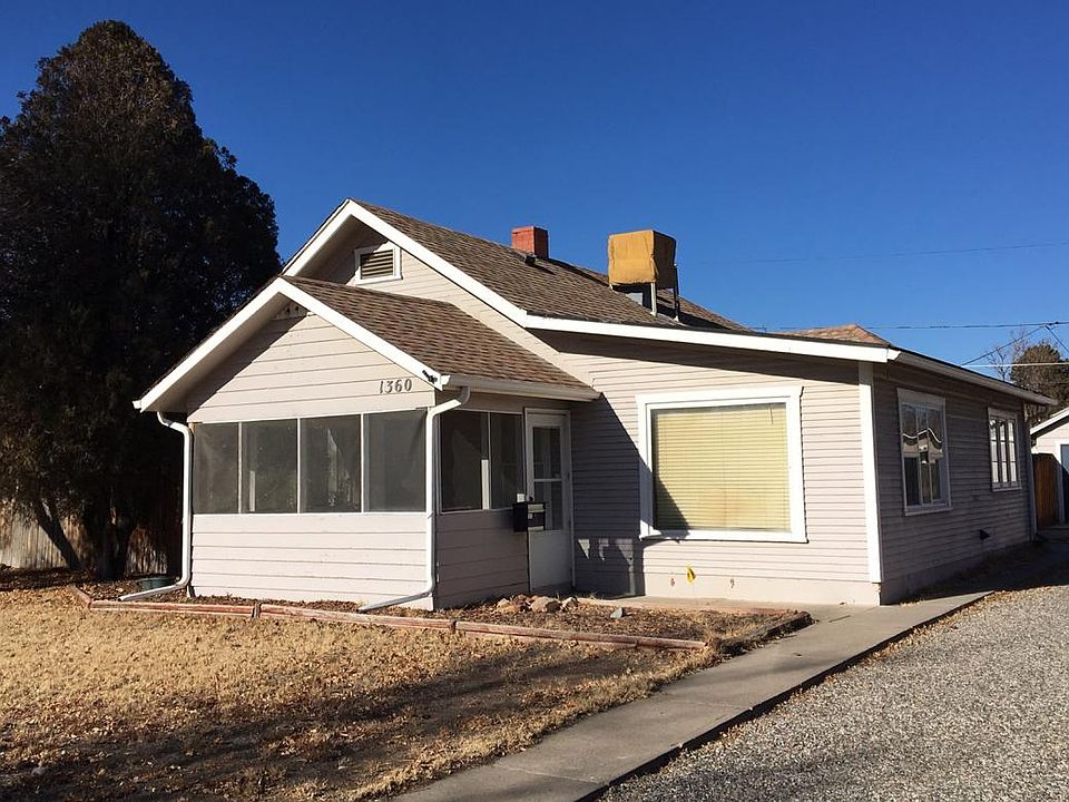 Front of house