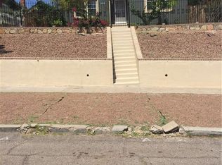 1925 Happer Way, El Paso, TX 79903