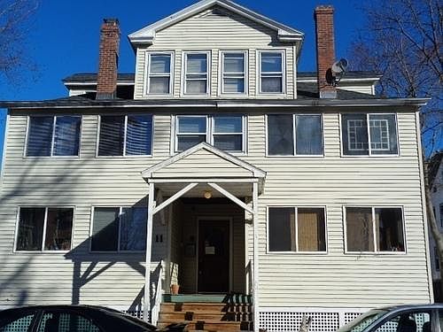 Located Off West Street By Smith College Campus