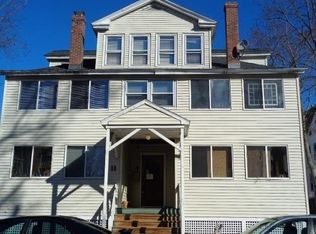 11 Arnold Ave APT 3A, Northampton, MA 01060