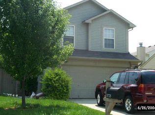 5725 N Ensley Ct, Indianapolis, IN 46254