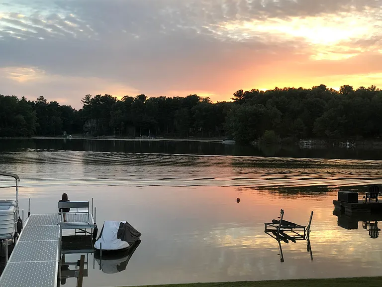 Relaxing views