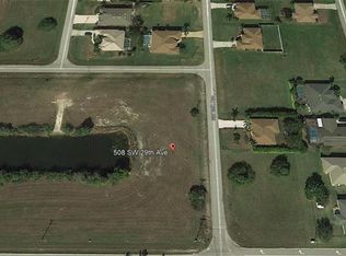 508 SW 29th Ave, Cape Coral, FL 33991