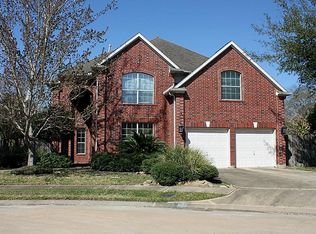 15202 Jasmine Creek Ct, Houston, TX 77095