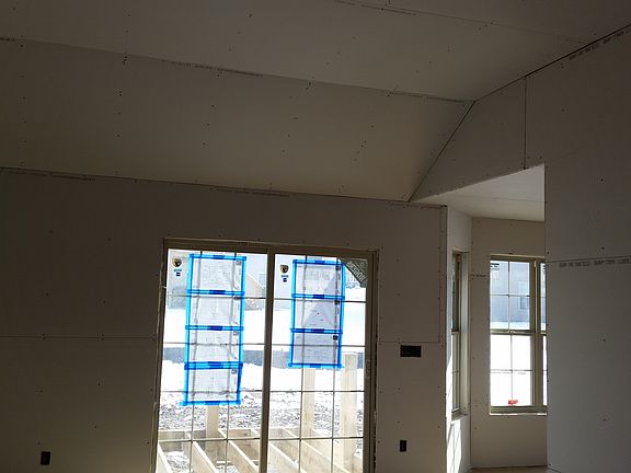 10 ceilings in Great room