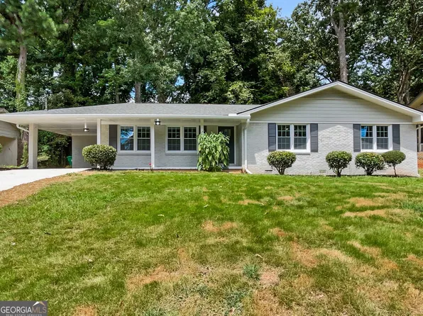 2685 Rainbow Ridge Rd, Decatur, GA 30034