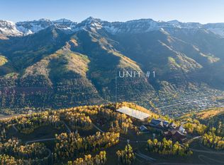 Coonskin Ridge Ln LOT 1, Telluride, CO 81435
