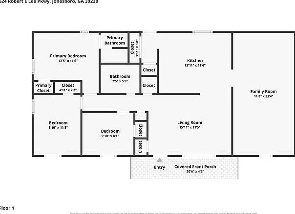 3 bed, 2.0 bath, 988 sqft, $1,545 — Photo 2