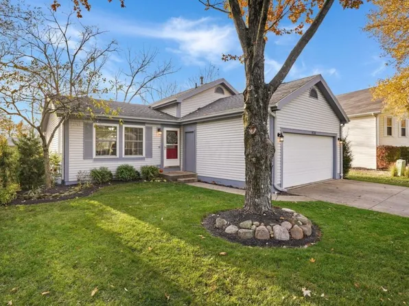 4267 Timber Valley Dr, Columbus, OH 43230