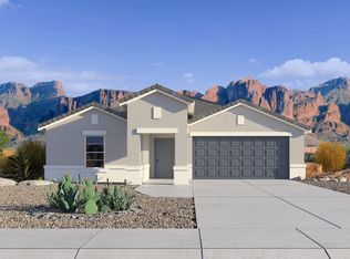 Laveen Plan, Copper Falls, Buckeye, AZ 85326