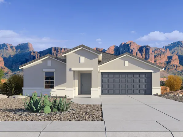 Laveen Plan, Copper Falls