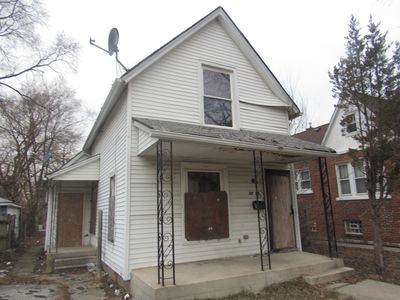 14610 Des Plaines St, Harvey, IL, 60426