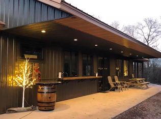 14910 S Black Widow Rd, Gordon, WI 54838