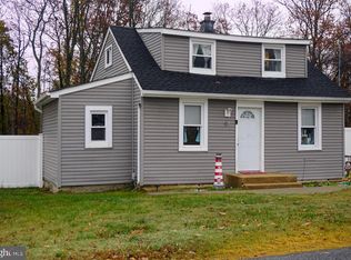 91 Mount Clement Ave, Pine Hill, NJ 08021