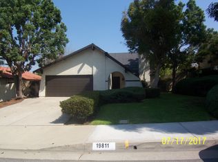 19811 Avenida Deseo, Walnut, CA 91789