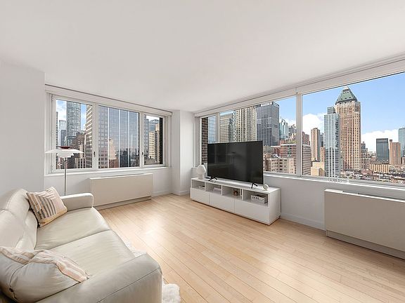 2nd image of 322 W 57th St APT 27S