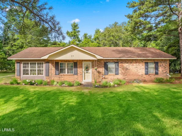 85 Short St, Varnville, SC 29944